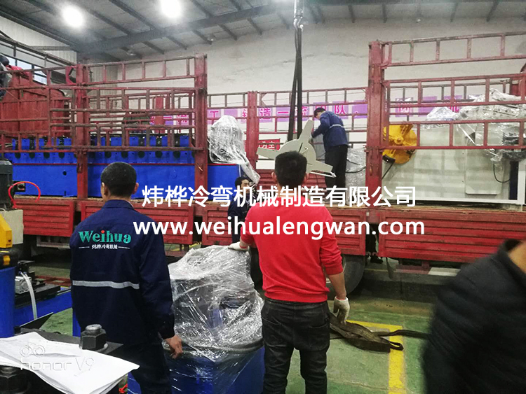 臨沂客戶(hù)定制新型PZ30生產(chǎn)線(xiàn)，昨晚裝車(chē)發(fā)貨，我們一直被模仿，從未被超越!
