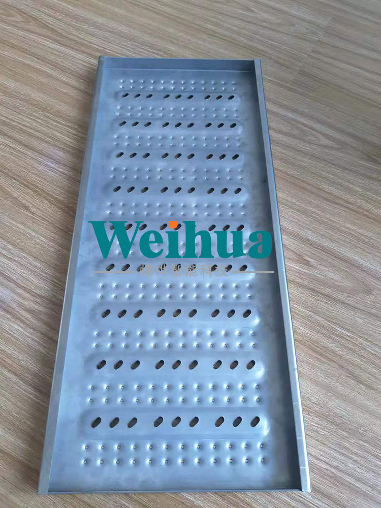 不銹鋼地溝蓋板自動流水線特點(diǎn)以及常用地溝蓋板的規(guī)格及尺寸有哪些