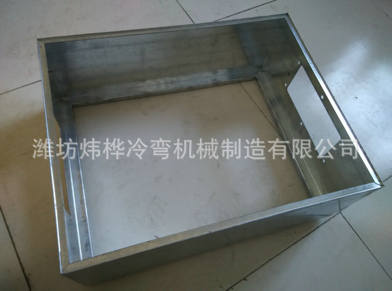 電氣柜配電柜生產設備