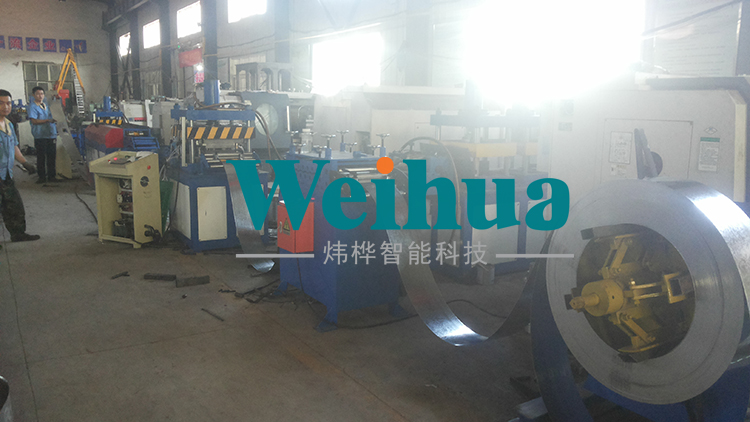 配電箱冷彎生產設備-配電箱折彎機